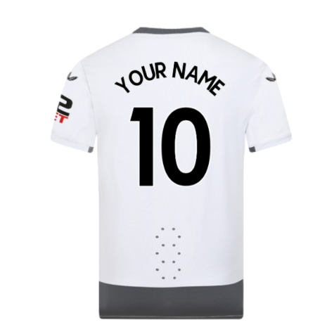 2022-2023 Wolves Third Pro Shirt (Your Name)