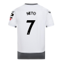 2022-2023 Wolves Third Shirt (Kids) (NETO 7)