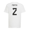 2022 Argentina World Cup Winners Tee (White) (FOYTH 2)