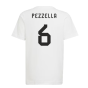 2022 Argentina World Cup Winners Tee (White) (PEZZELLA 6)