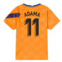 2022 Barcelona Nike Dri-Fit Pre Match Shirt (Kids) (ADAMA 11)