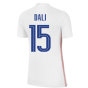 2022 France Euros Away Shirt (DALI 15)