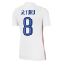 2022 France Euros Away Shirt (GEYORO 8)
