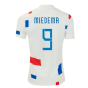 2022 Holland Euros Away Shirt (MIEDEMA 9)