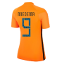 2022 Holland Euros Home Shirt (Kids) (MIEDEMA 9)