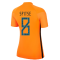 2022 Holland Euros Home Shirt (Kids) (SPITSE 8)