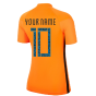 2022 Holland Euros Home Shirt (Kids) (Your Name)