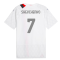 2023-2024 AC Milan Away Authentic Shirt (Shevchenko 7)