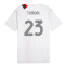 2023-2024 AC Milan Away Authentic Shirt (Tomori 23)