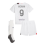 2023-2024 AC Milan Away Mini Kit (Inzaghi 9)