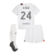 2023-2024 AC Milan Away Mini Kit (Kjaer 24)