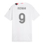 2023-2024 AC Milan Away Shirt (Ladies) (Inzaghi 9)