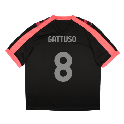 2023-2024 AC Milan Esports Jersey (Gattuso 8)