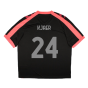 2023-2024 AC Milan Esports Jersey (Kjaer 24)