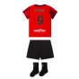 2023-2024 AC Milan Home Baby Kit (Inzaghi 9)