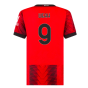 2023-2024 AC Milan Home Shirt (Ladies) (Weah 9)