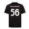 2023-2024 AC Milan Prematch SS Jersey (Black) (Saelemaekers 56)
