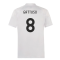 2023-2024 AC Milan Training Jersey (Grey) (Gattuso 8)