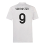 2023-2024 AC Milan Training Jersey (Grey) (Van Basten 9)