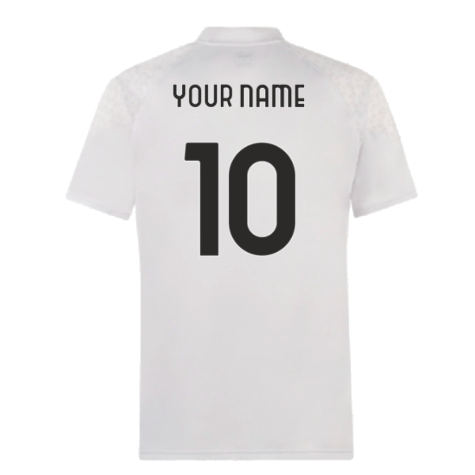 2023-2024 AC Milan Training Jersey (Grey) (Your Name)
