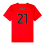 2023-2024 AC Milan Training Jersey (Red) - Kids (Pirlo 21)