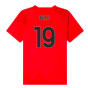 2023-2024 AC Milan Training Jersey (Red) - Kids (Theo 19)