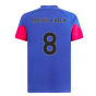 2023-2024 AC Milan Training Jersey (Royal Sapphire) (Loftus Cheek 8)