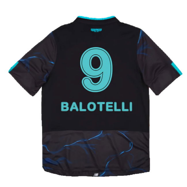 2023-2024 Adana Demirspor Third Shirt (Balotelli 9)