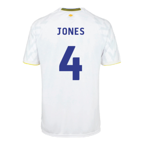 2023-2024 AFC Wimbledon Away Shirt (Jones 4)