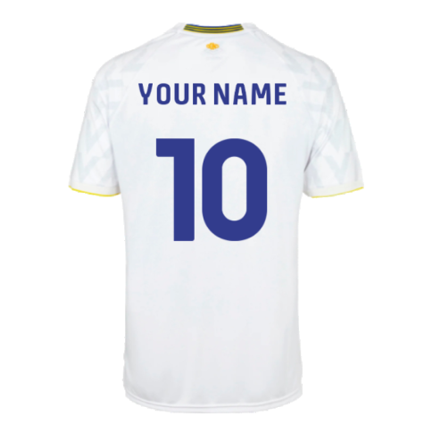 2023-2024 AFC Wimbledon Away Shirt (Your Name)