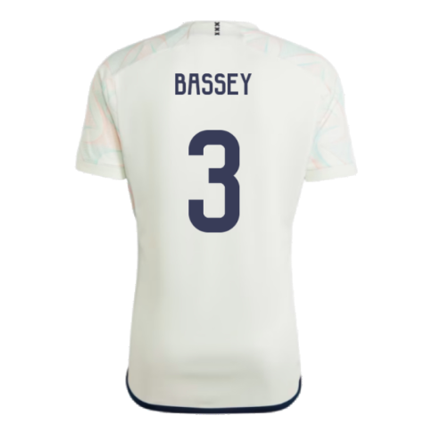 2023-2024 Ajax Away Shirt (BASSEY 3)