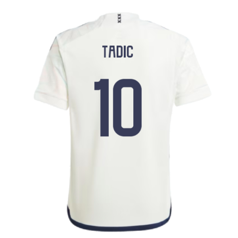 2023-2024 Ajax Away Shirt (Kids) (TADIC 10)