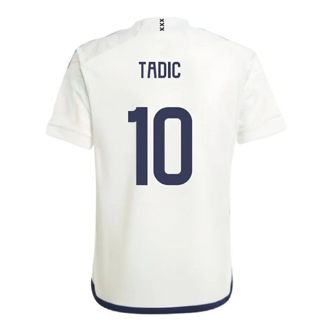 2023-2024 Ajax Away Shirt (Kids) (TADIC 10)