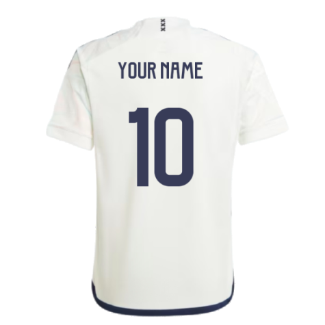 2023-2024 Ajax Away Shirt (Kids) (Your Name)
