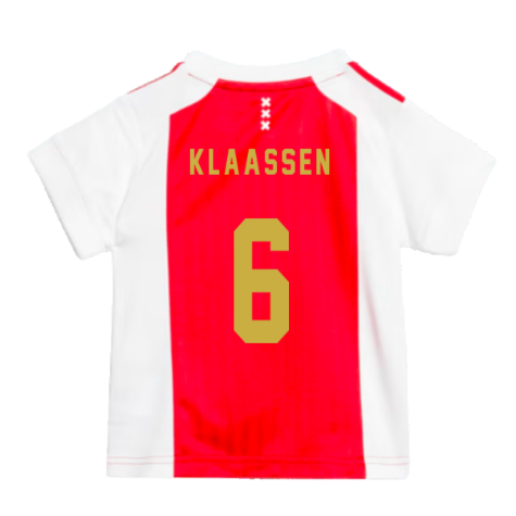 2023-2024 Ajax Home Baby Kit (KLAASSEN 6)