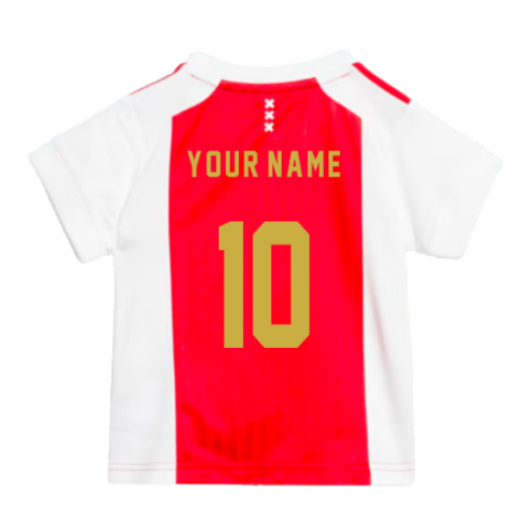 2023-2024 Ajax Home Baby Kit (Your Name)
