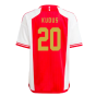 2023-2024 Ajax Home Mini Kit (KUDUS 20)
