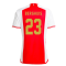 2023-2024 Ajax Home Shirt (BERGHUIS 23)