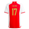 2023-2024 Ajax Home Shirt (Kids) (BLIND 17)