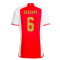 2023-2024 Ajax Home Shirt (SEEDORF 6)