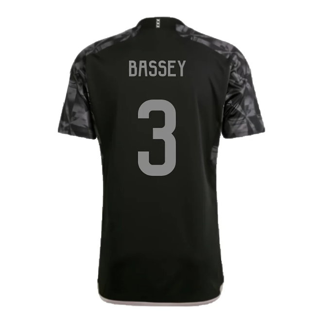 2023-2024 Ajax Third Shirt (BASSEY 3)