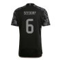 2023-2024 Ajax Third Shirt (SEEDORF 6)