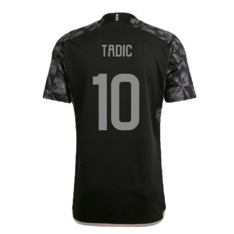 2023-2024 Ajax Third Shirt (TADIC 10)