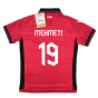 2023-2024 Albania Home Authentic Shirt (Kids) (Mehmeti 19)