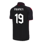 2023-2024 Albania Third Authentic Shirt (Mehmeti 19)