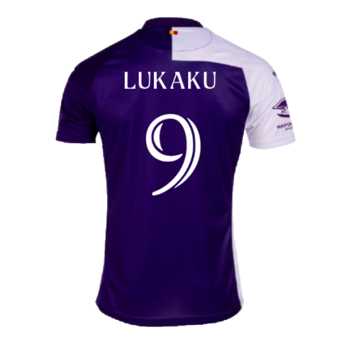 2023-2024 Anderlecht Home Shirt (Lukaku 9)