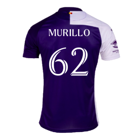 2023-2024 Anderlecht Home Shirt (Murillo 62)