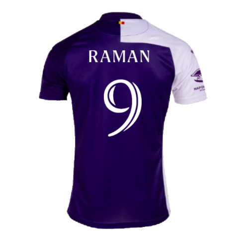 2023-2024 Anderlecht Home Shirt (Raman 9)