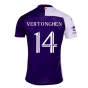 2023-2024 Anderlecht Home Shirt (Vertonghen 14)