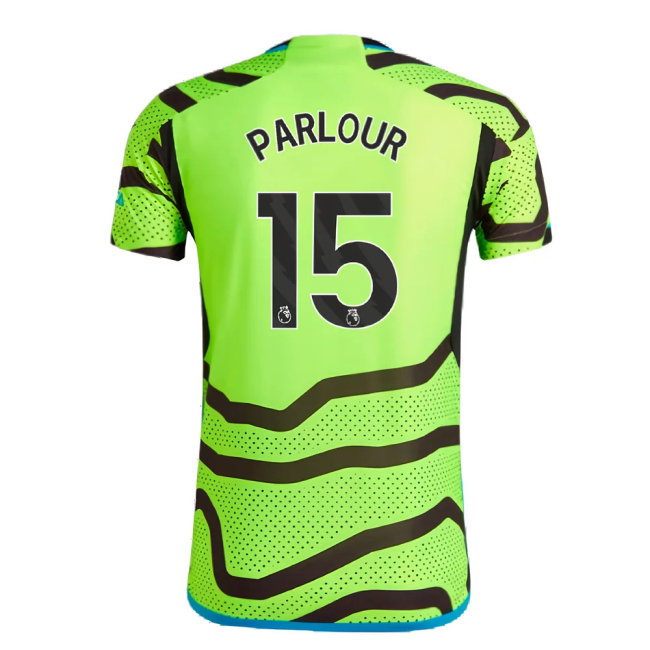 2023-2024 Arsenal Authentic Away Shirt (Ladies) (Parlour 15)